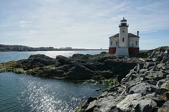 Coquille River Lighthouse